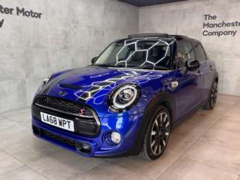 2019 (68) - 2.0 Cooper S Steptronic Euro 6 (s/s) 5dr