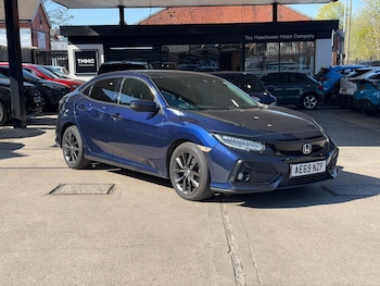 Used Honda Civic 2019 for sale - 78375483: Photo