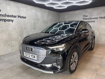 Used Audi Q4 e-tron 2022 for sale - 78797334: Photo