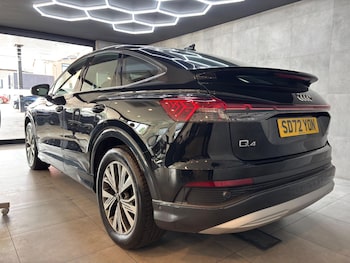 Used Audi Q4 e-tron 2022 for sale - 78797334: Photo