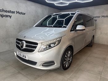 Used Mercedes-Benz V-Class 2016 for sale - 78548221: Photo