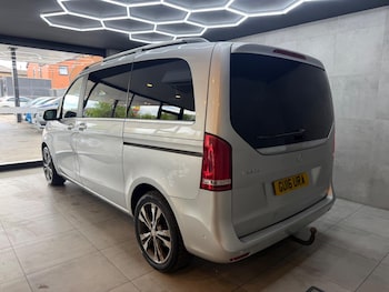 Used Mercedes-Benz V-Class 2016 for sale - 78548221: Photo