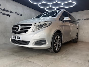 Used Mercedes-Benz V-Class 2016 for sale - 78548221: Photo