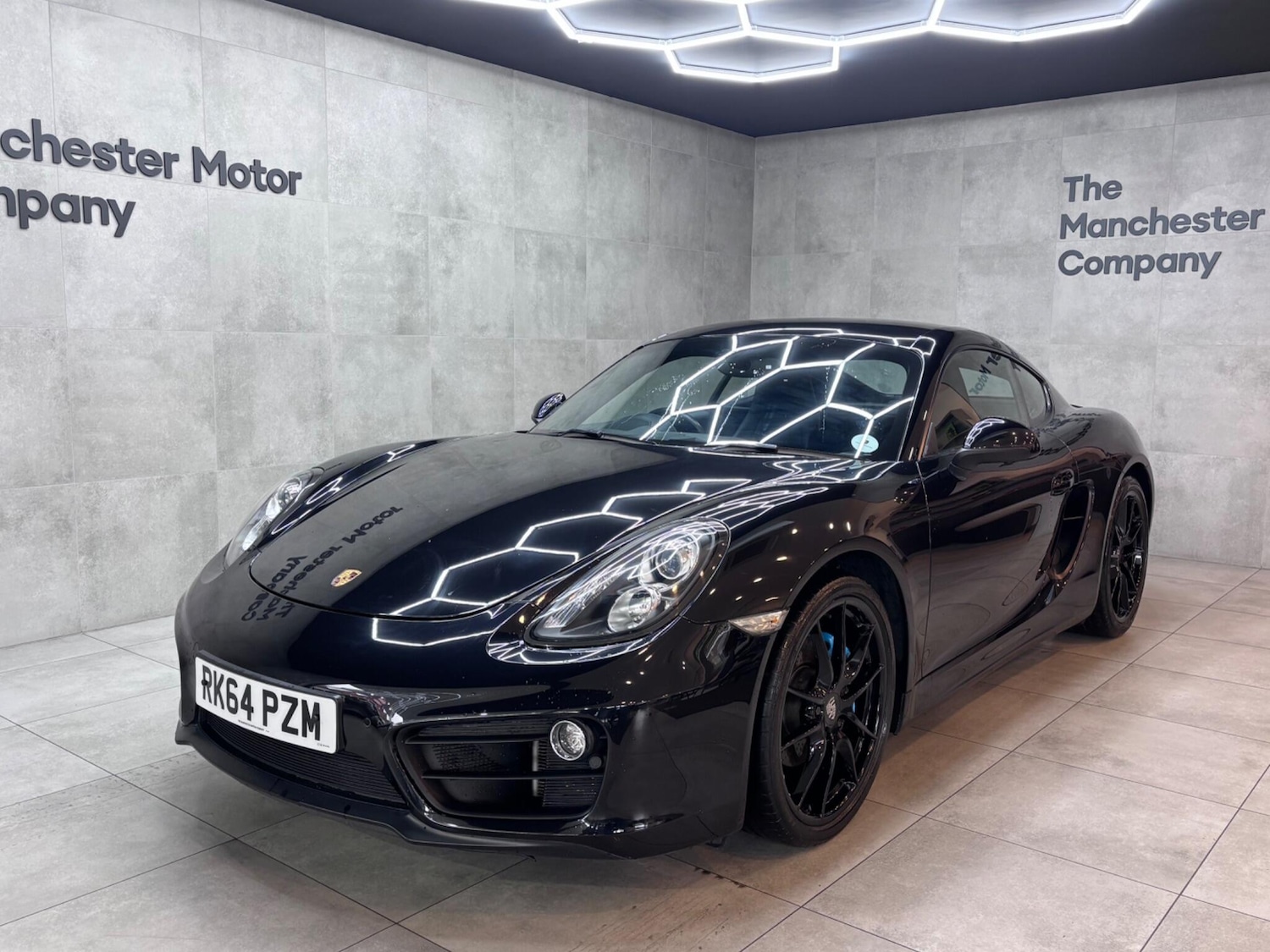 Used Porsche Cayman 2014 for sale - 76457197: Photo 1