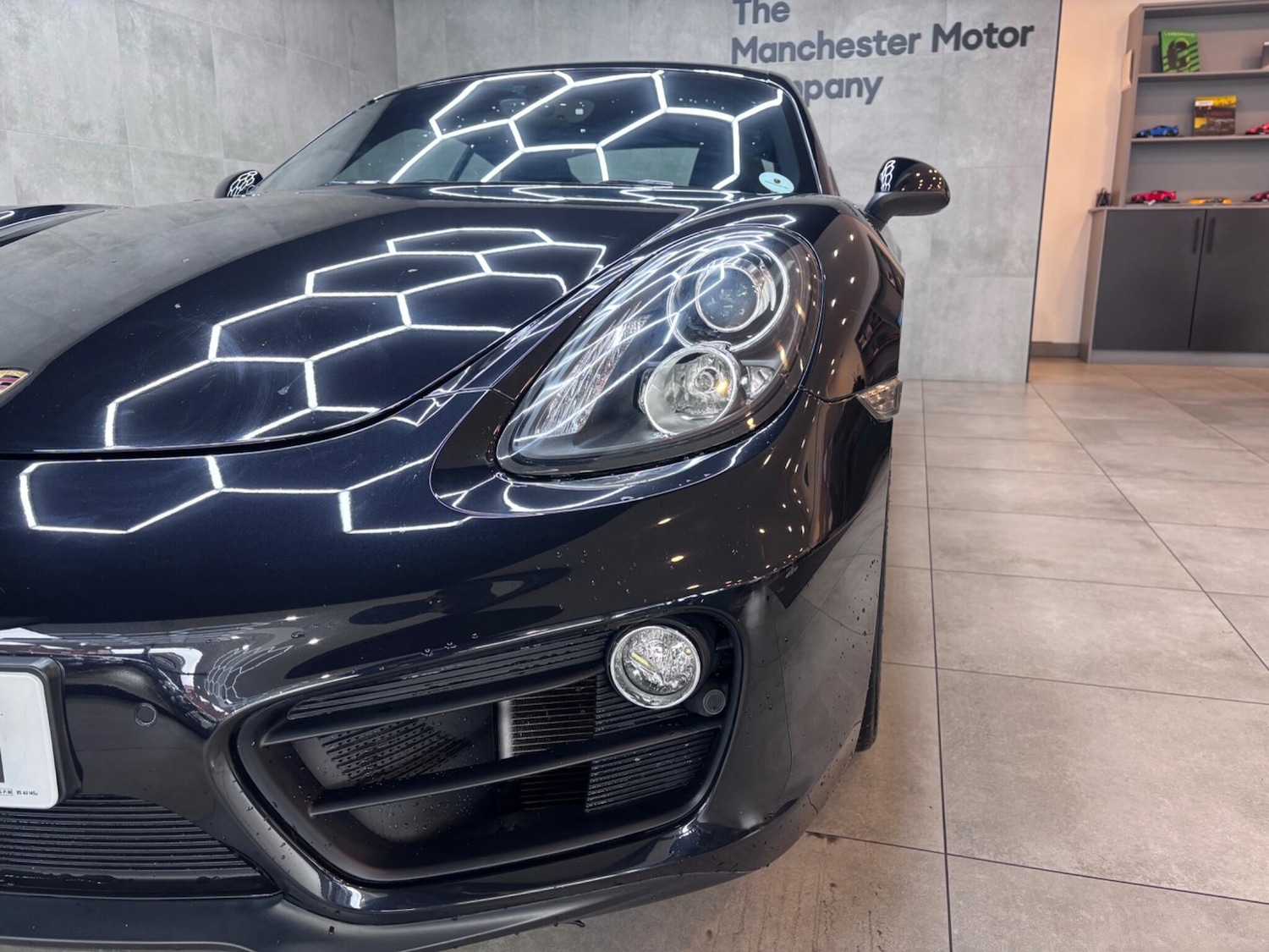 Used Porsche Cayman 2014 for sale - 76457197: Photo 10