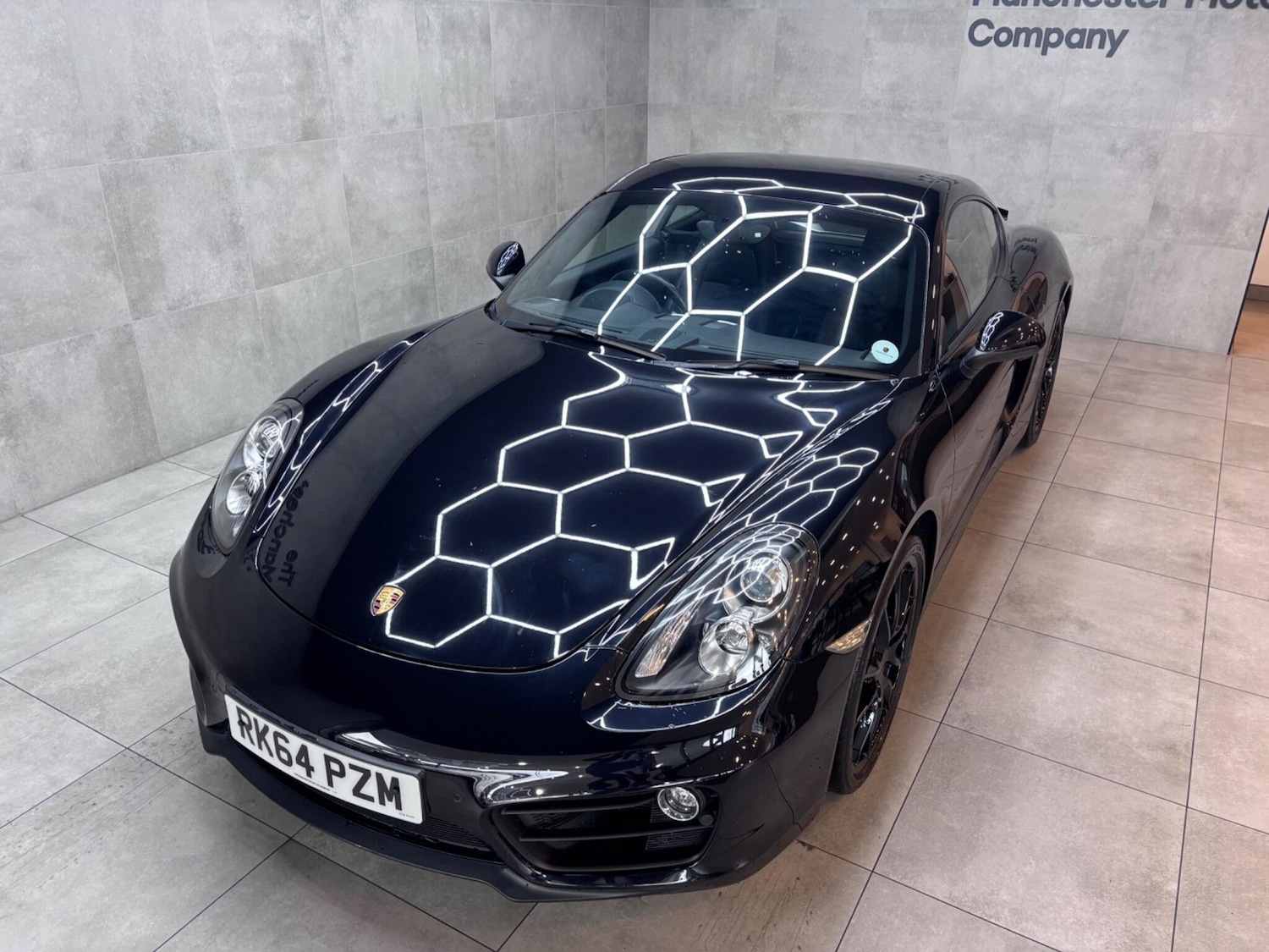 Used Porsche Cayman 2014 for sale - 76457197: Photo 12