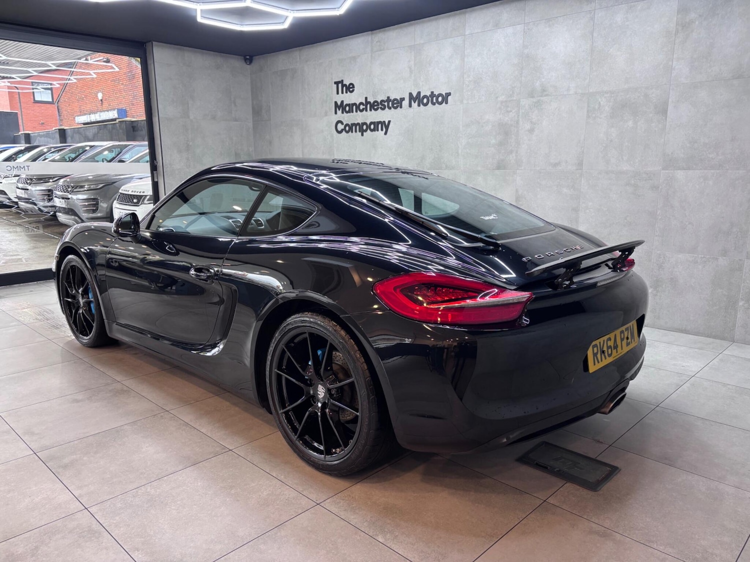 Used Porsche Cayman 2014 for sale - 76457197: Photo 14