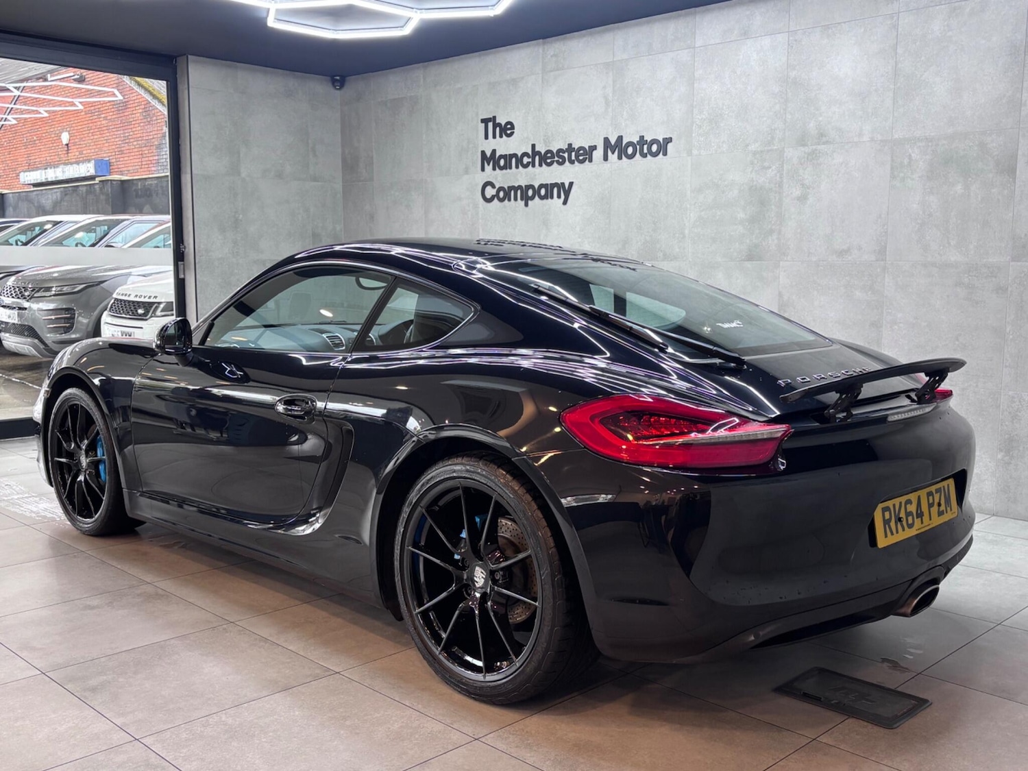 Used Porsche Cayman 2014 for sale - 76457197: Photo 16