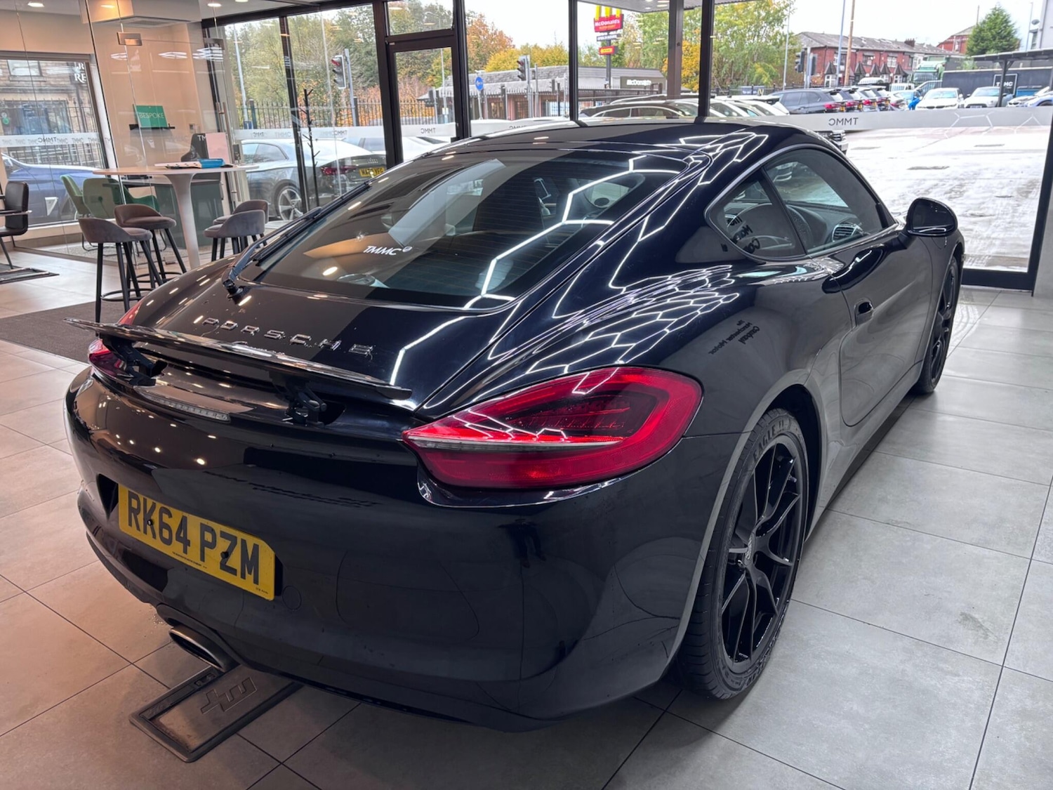 Used Porsche Cayman 2014 for sale - 76457197: Photo 18