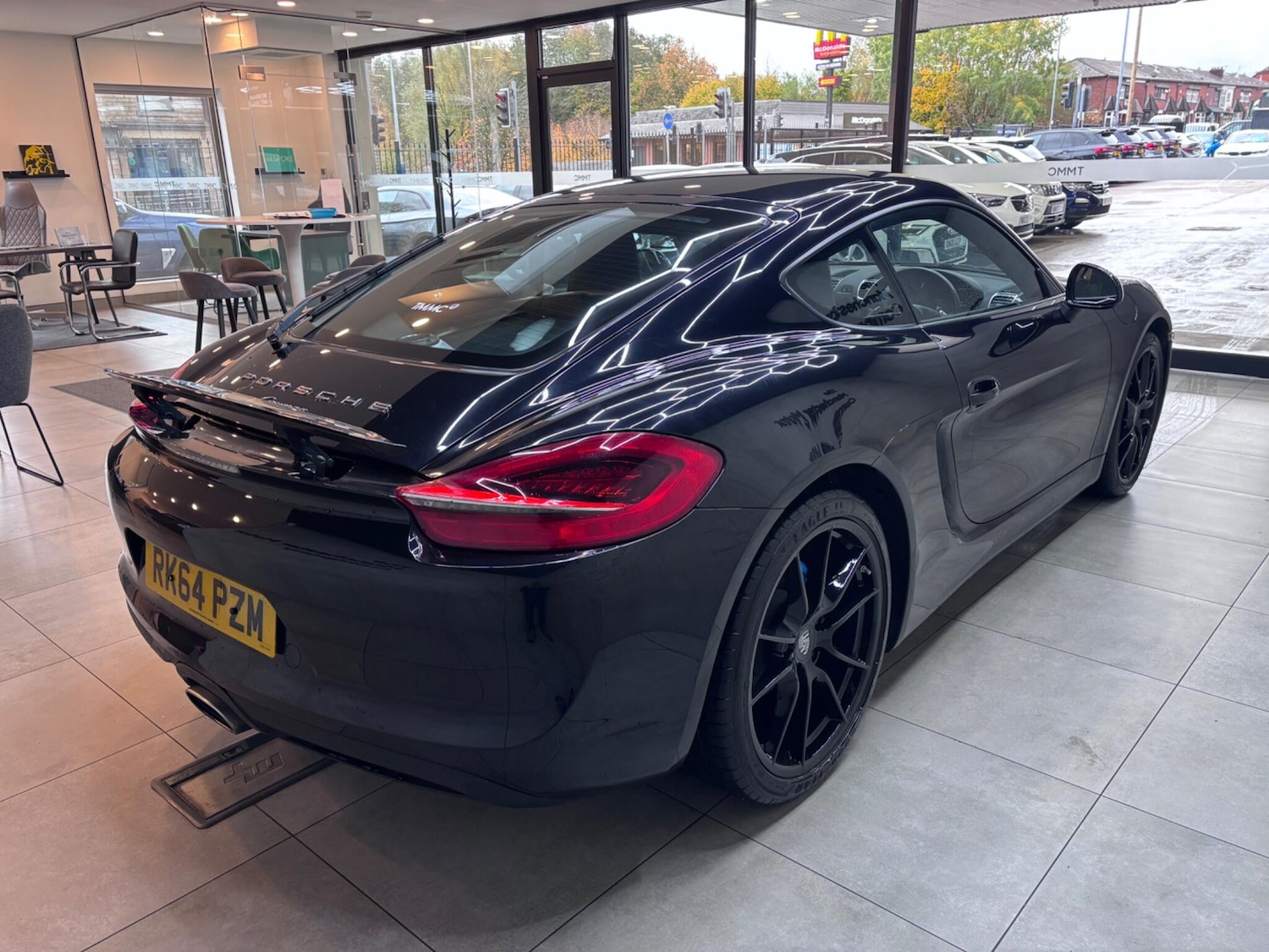 Used Porsche Cayman 2014 for sale - 76457197: Photo 19