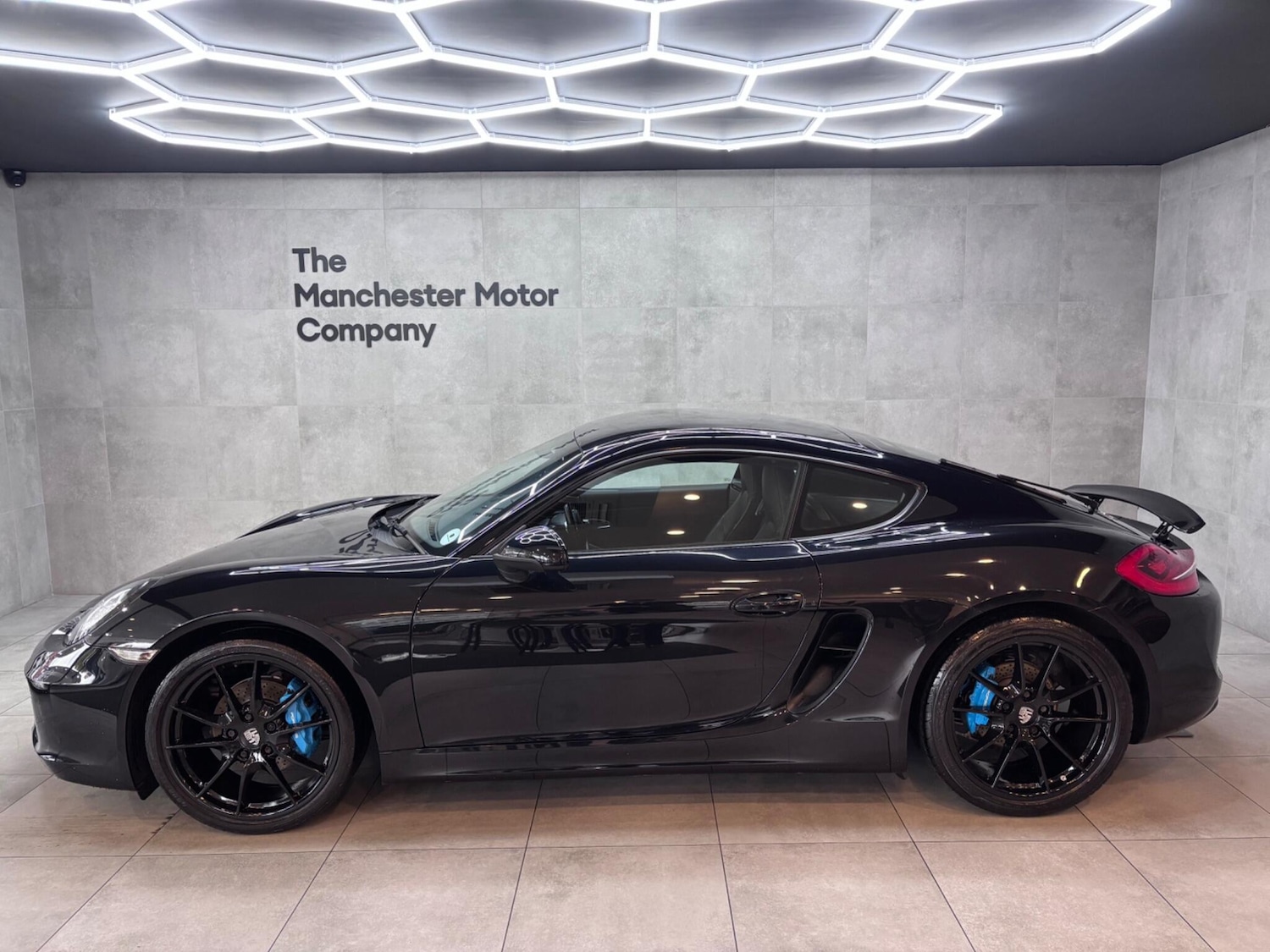 Used Porsche Cayman 2014 for sale - 76457197: Photo 2