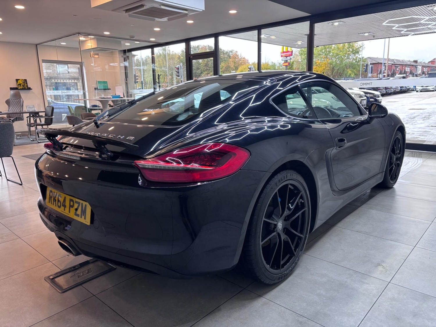 Used Porsche Cayman 2014 for sale - 76457197: Photo 20