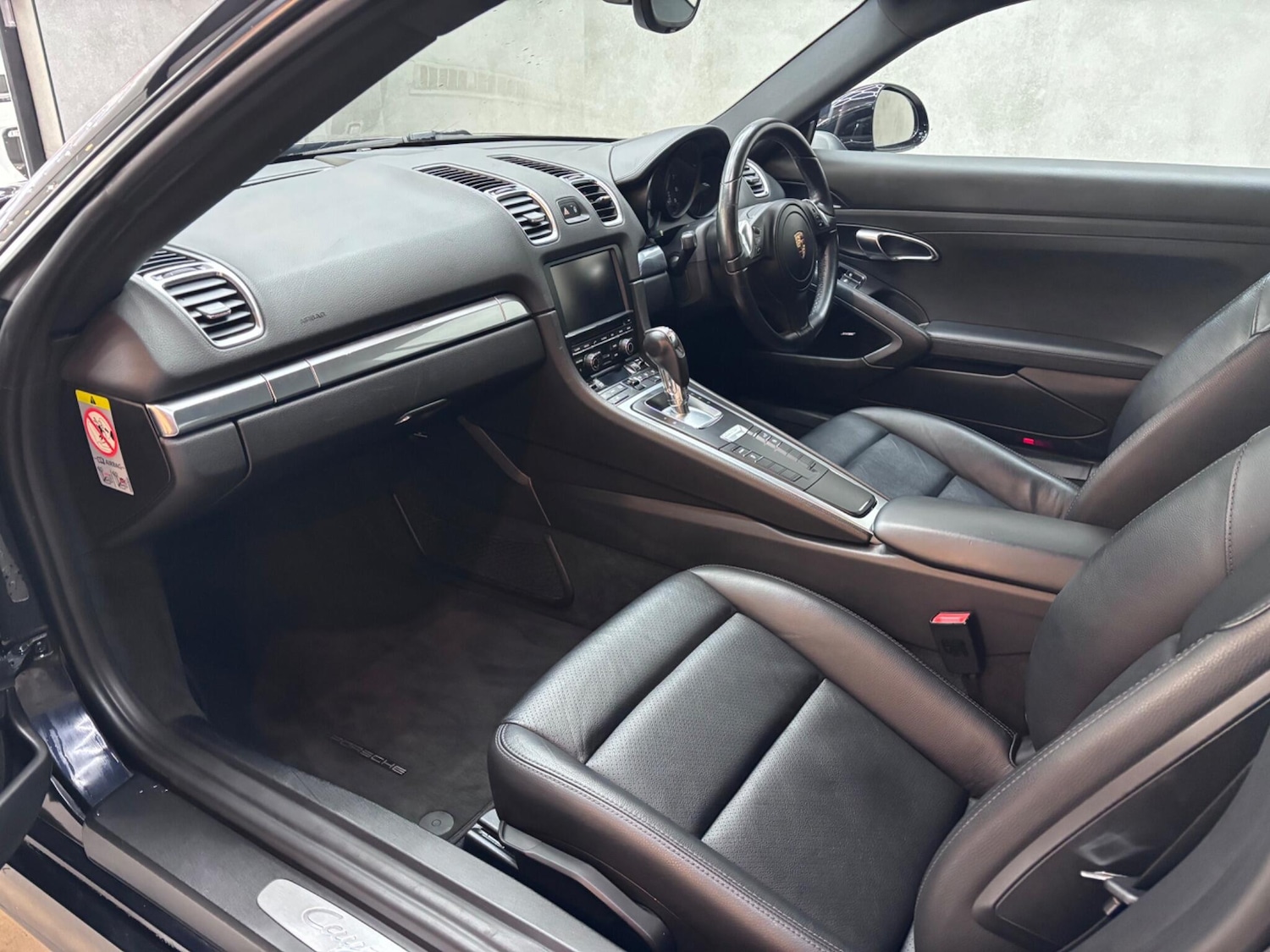 Used Porsche Cayman 2014 for sale - 76457197: Photo 21