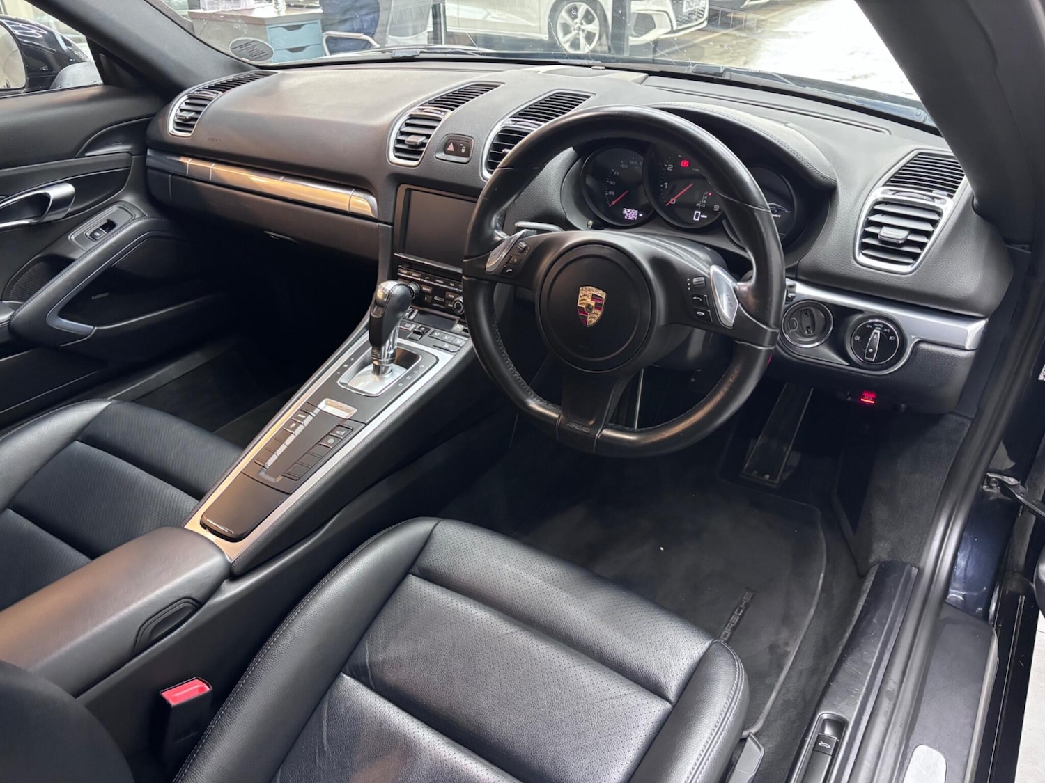 Used Porsche Cayman 2014 for sale - 76457197: Photo 23