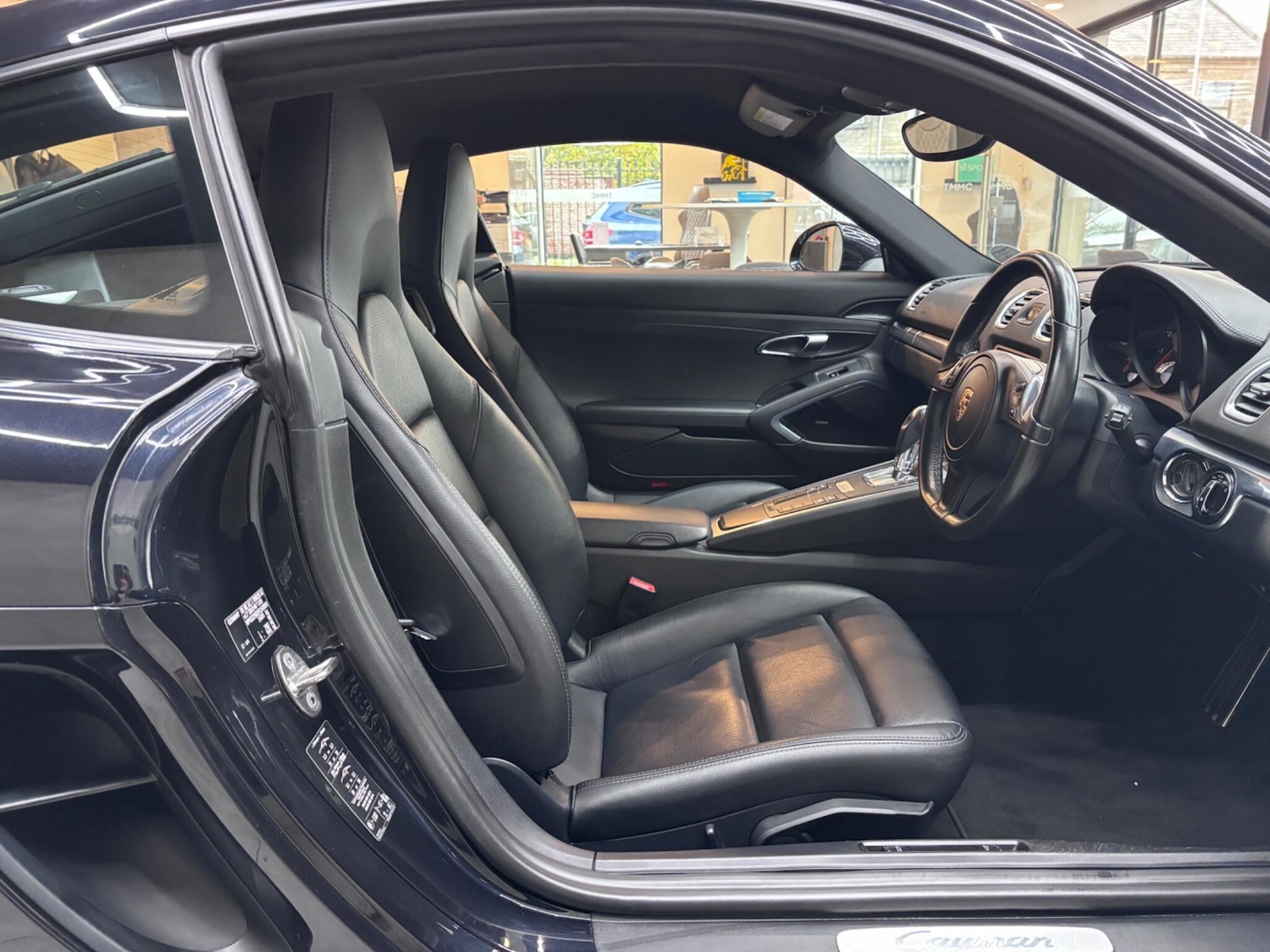 Used Porsche Cayman 2014 for sale - 76457197: Photo 27