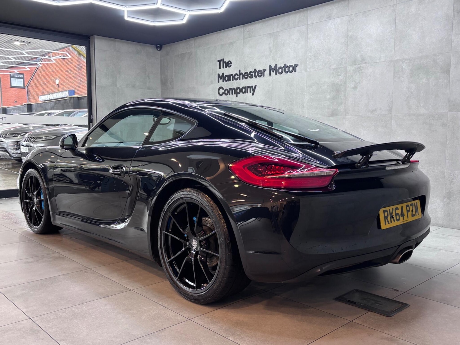 Used Porsche Cayman 2014 for sale - 76457197: Photo 3