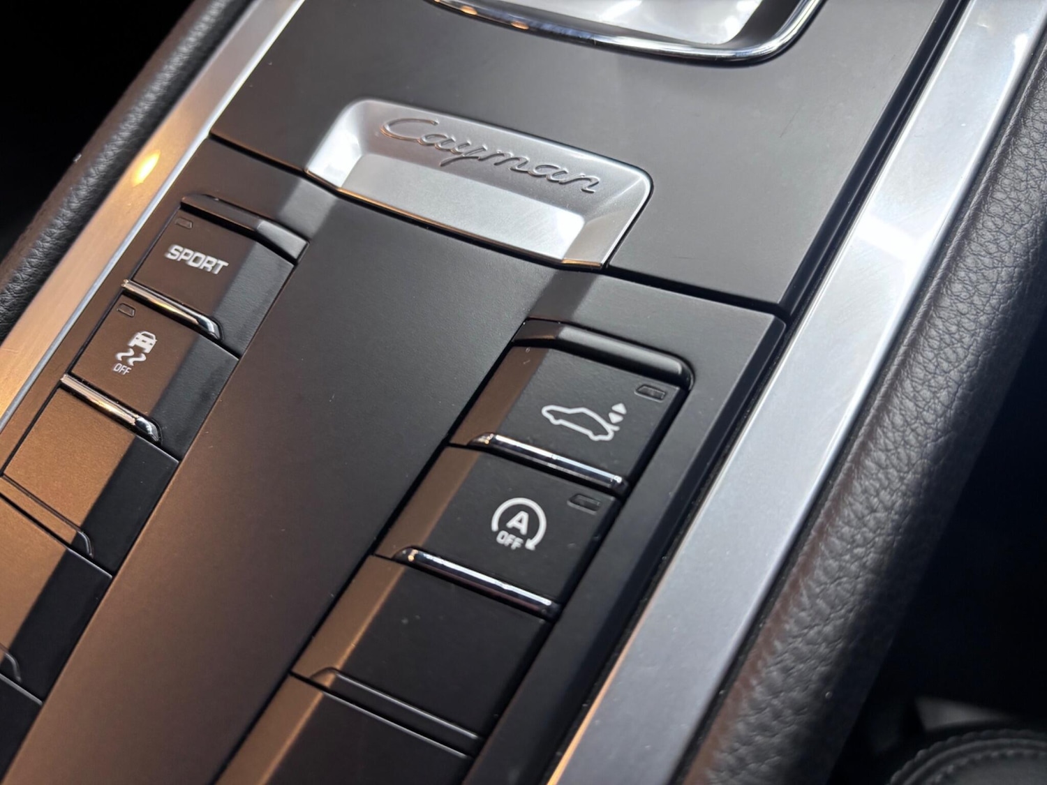 Used Porsche Cayman 2014 for sale - 76457197: Photo 39