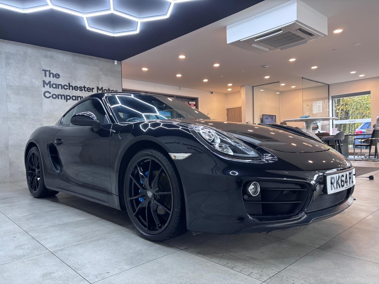 Used Porsche Cayman 2014 for sale - 76457197: Photo 4