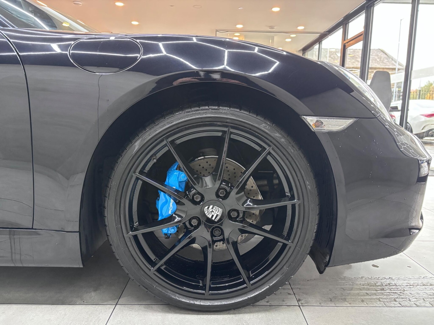 Used Porsche Cayman 2014 for sale - 76457197: Photo 45