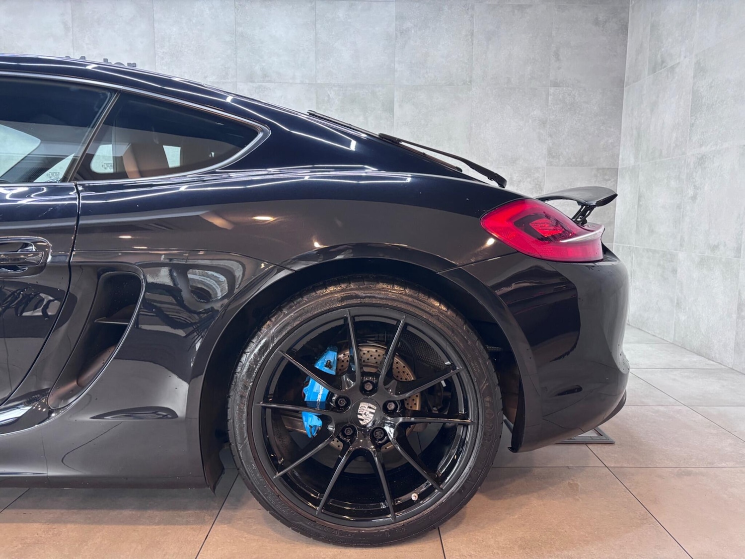 Used Porsche Cayman 2014 for sale - 76457197: Photo 47