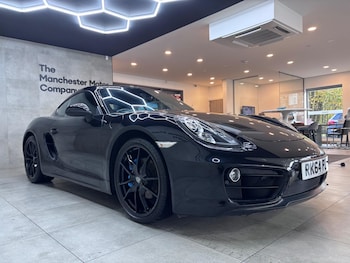 Used Porsche Cayman 2014 for sale - 76457197: Photo