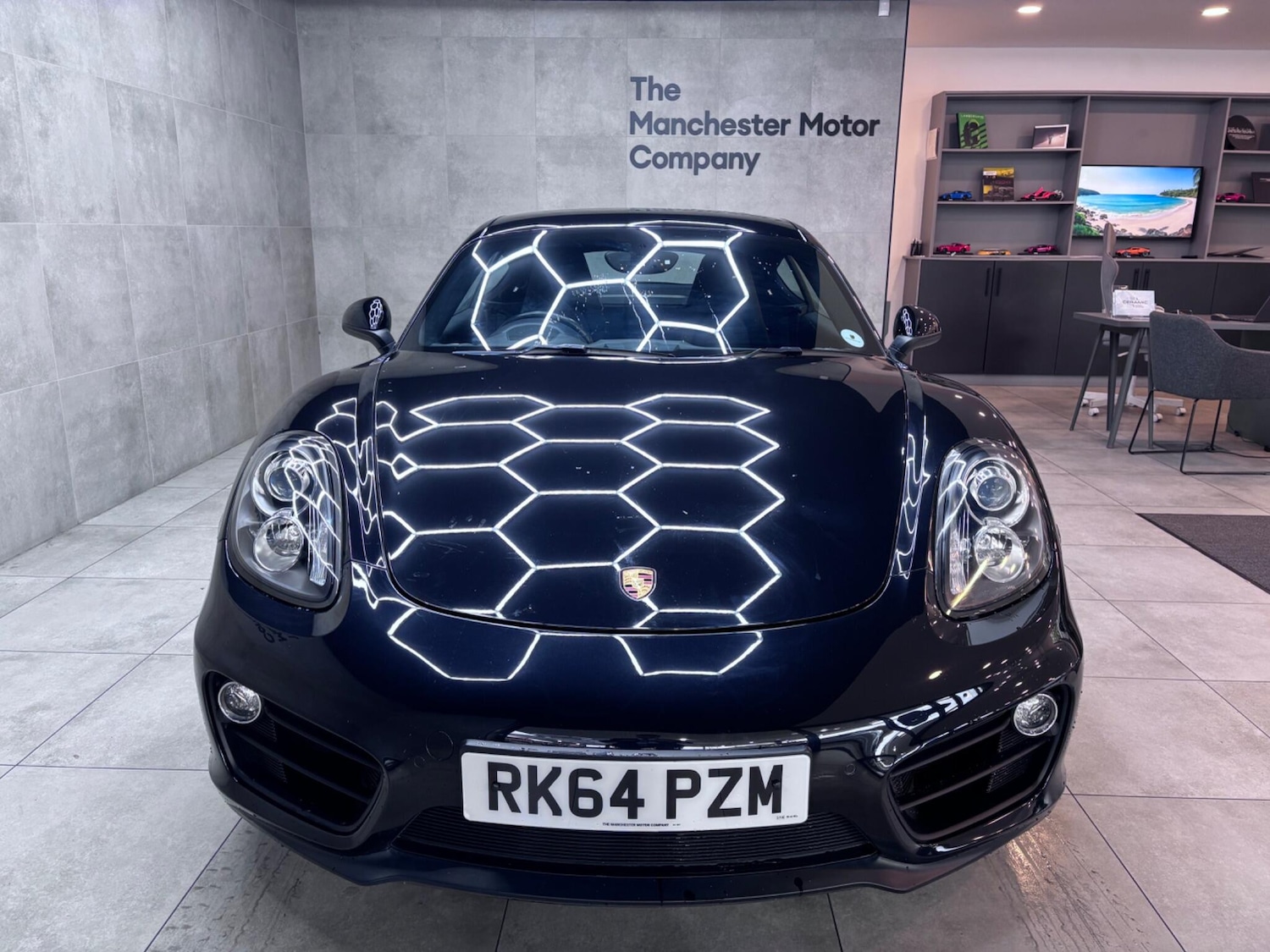 Used Porsche Cayman 2014 for sale - 76457197: Photo 5