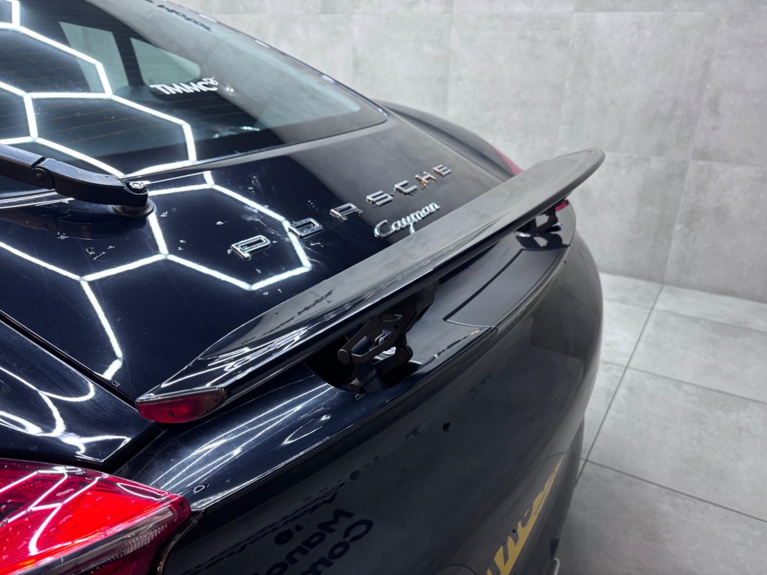 Used Porsche Cayman 2014 for sale - 76457197: Photo 54