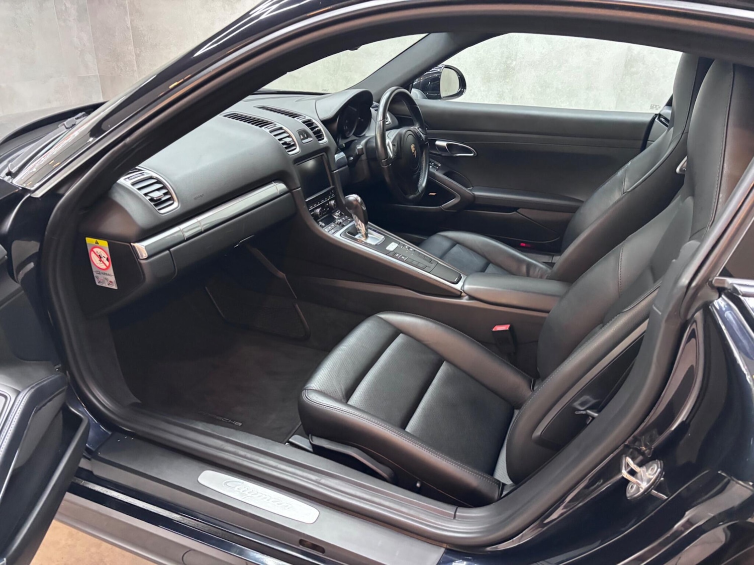 Used Porsche Cayman 2014 for sale - 76457197: Photo 59