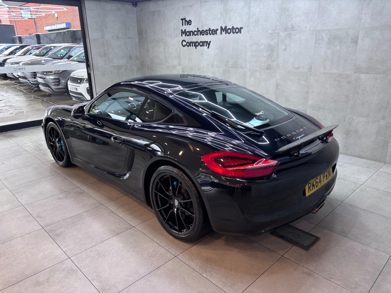 Used Porsche Cayman 2014 for sale - 76457197: Photo 6