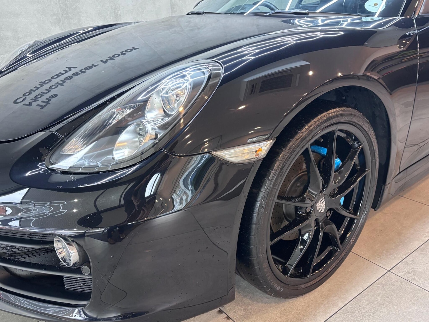 Used Porsche Cayman 2014 for sale - 76457197: Photo 61