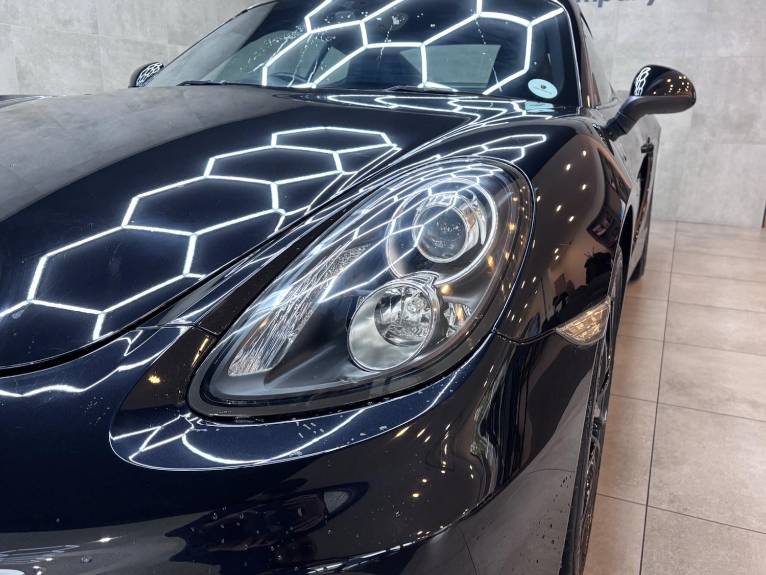 Used Porsche Cayman 2014 for sale - 76457197: Photo 62