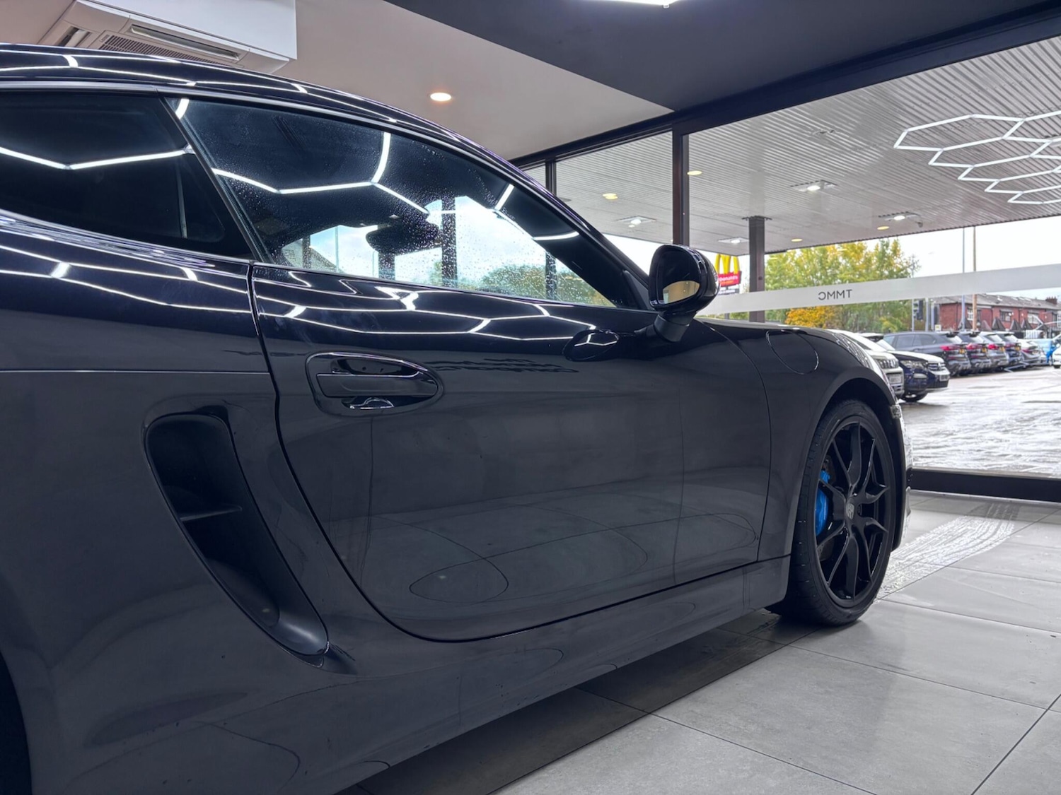 Used Porsche Cayman 2014 for sale - 76457197: Photo 64