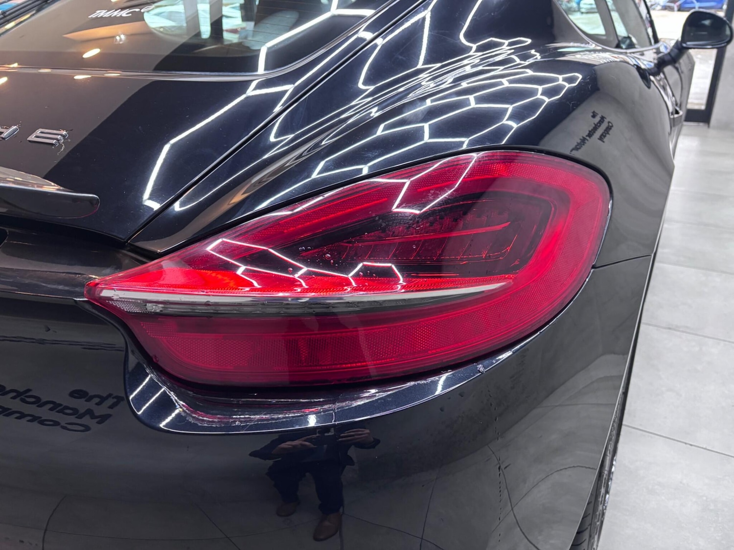 Used Porsche Cayman 2014 for sale - 76457197: Photo 67