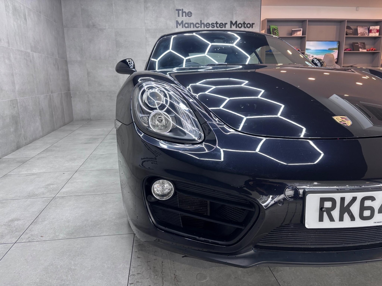 Used Porsche Cayman 2014 for sale - 76457197: Photo 7