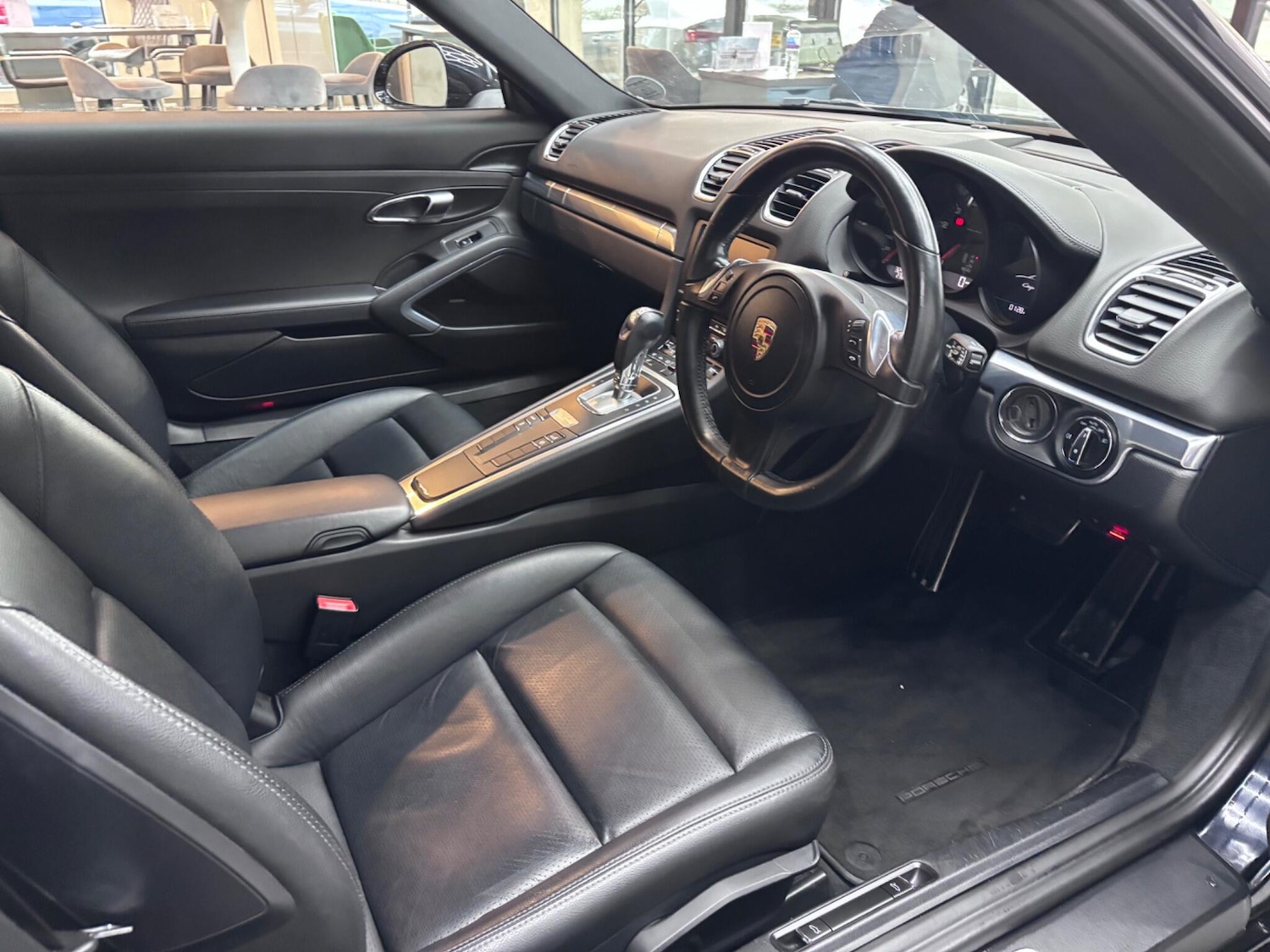 Used Porsche Cayman 2014 for sale - 76457197: Photo 71