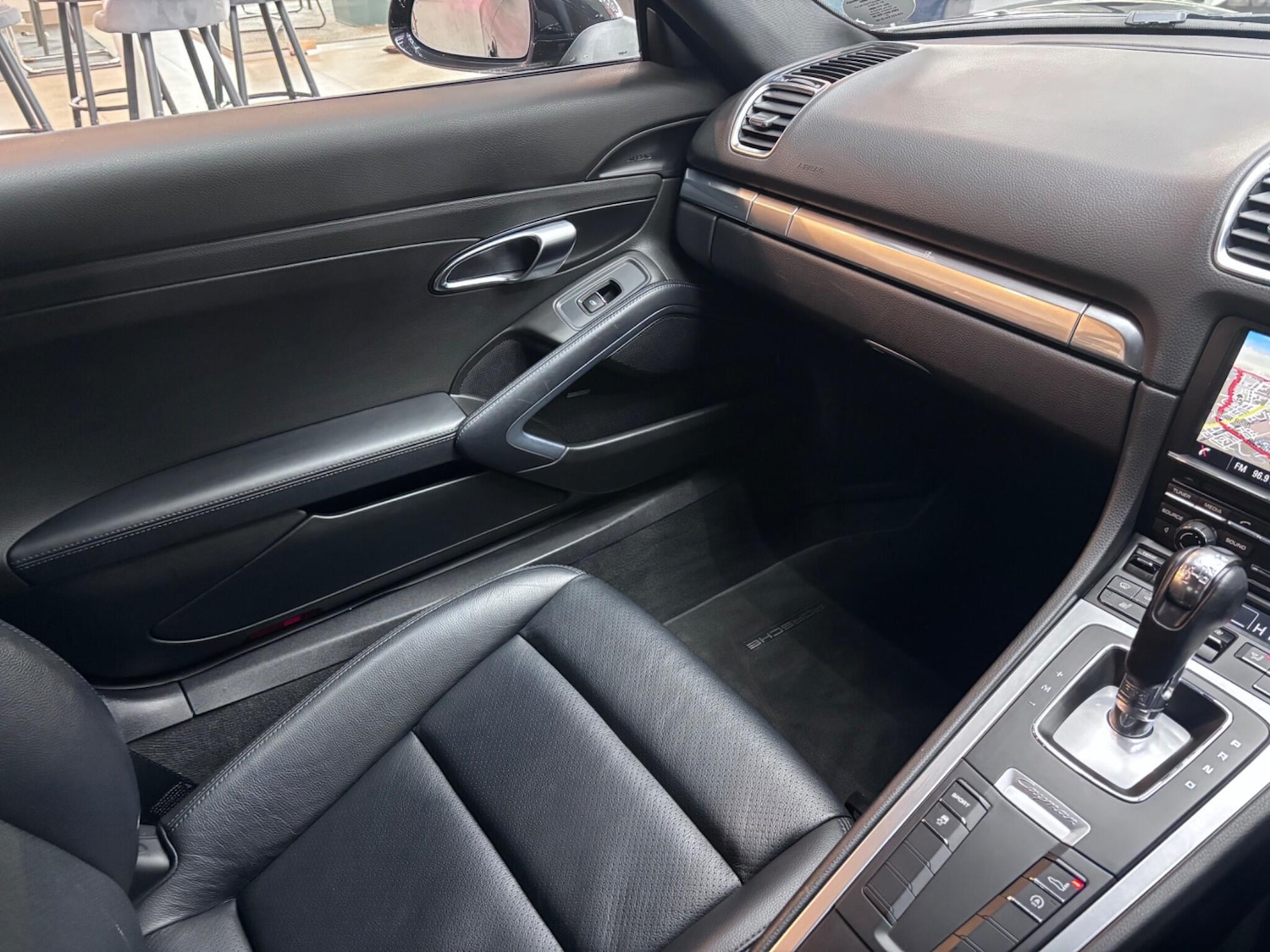 Used Porsche Cayman 2014 for sale - 76457197: Photo 73