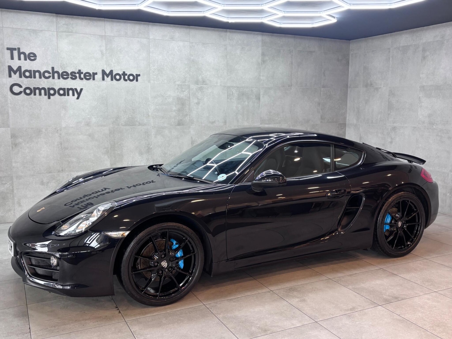 Used Porsche Cayman 2014 for sale - 76457197: Photo 75