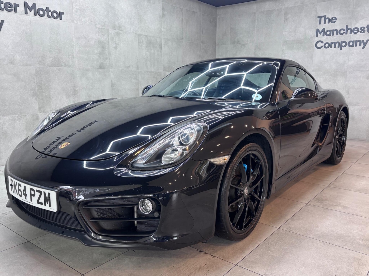 Used Porsche Cayman 2014 for sale - 76457197: Photo 9