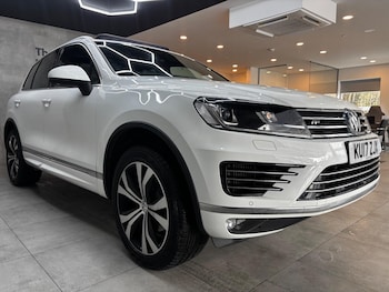 Used Volkswagen Touareg 2017 for sale - 77838789: Photo