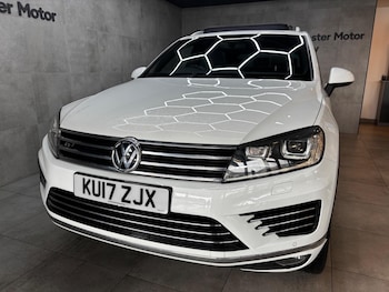 Used Volkswagen Touareg 2017 for sale - 77838789: Photo