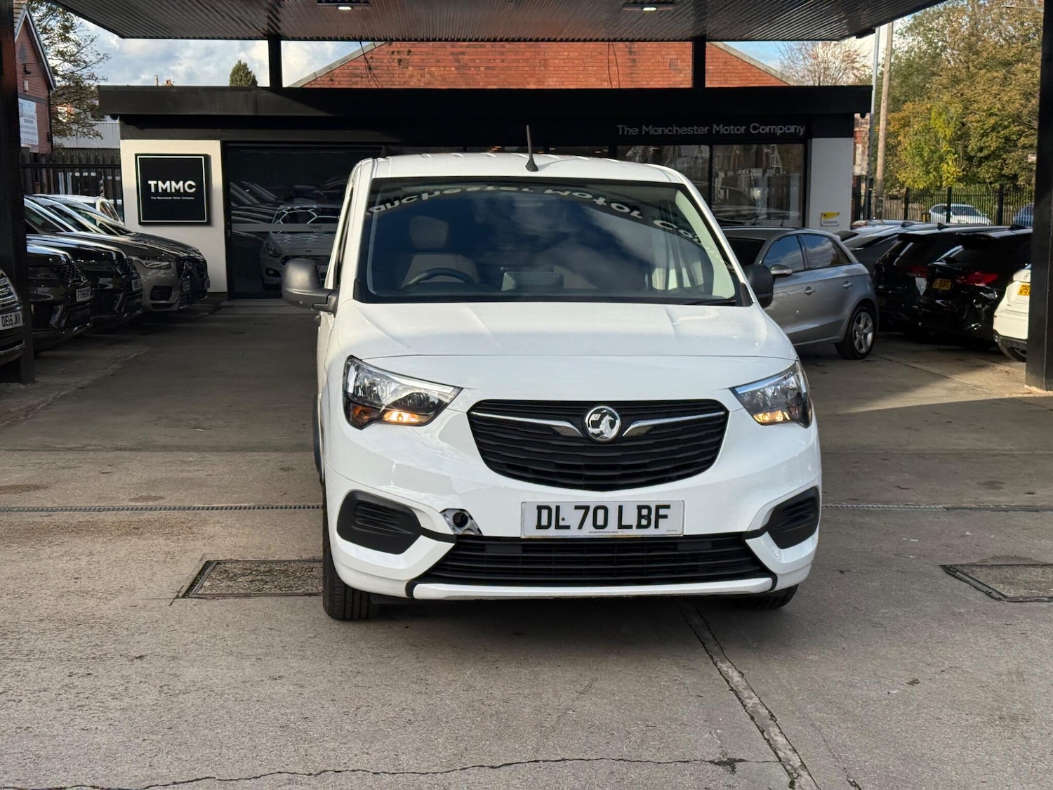 Used Vauxhall Combo 2020 for sale - 76440356: Photo 10