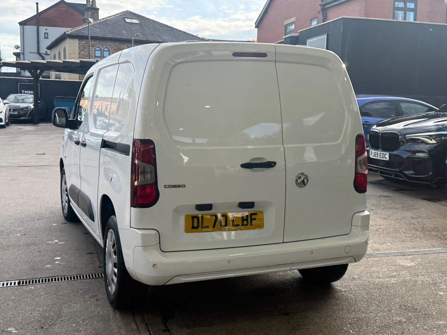Used Vauxhall Combo 2020 for sale - 76440356: Photo 14