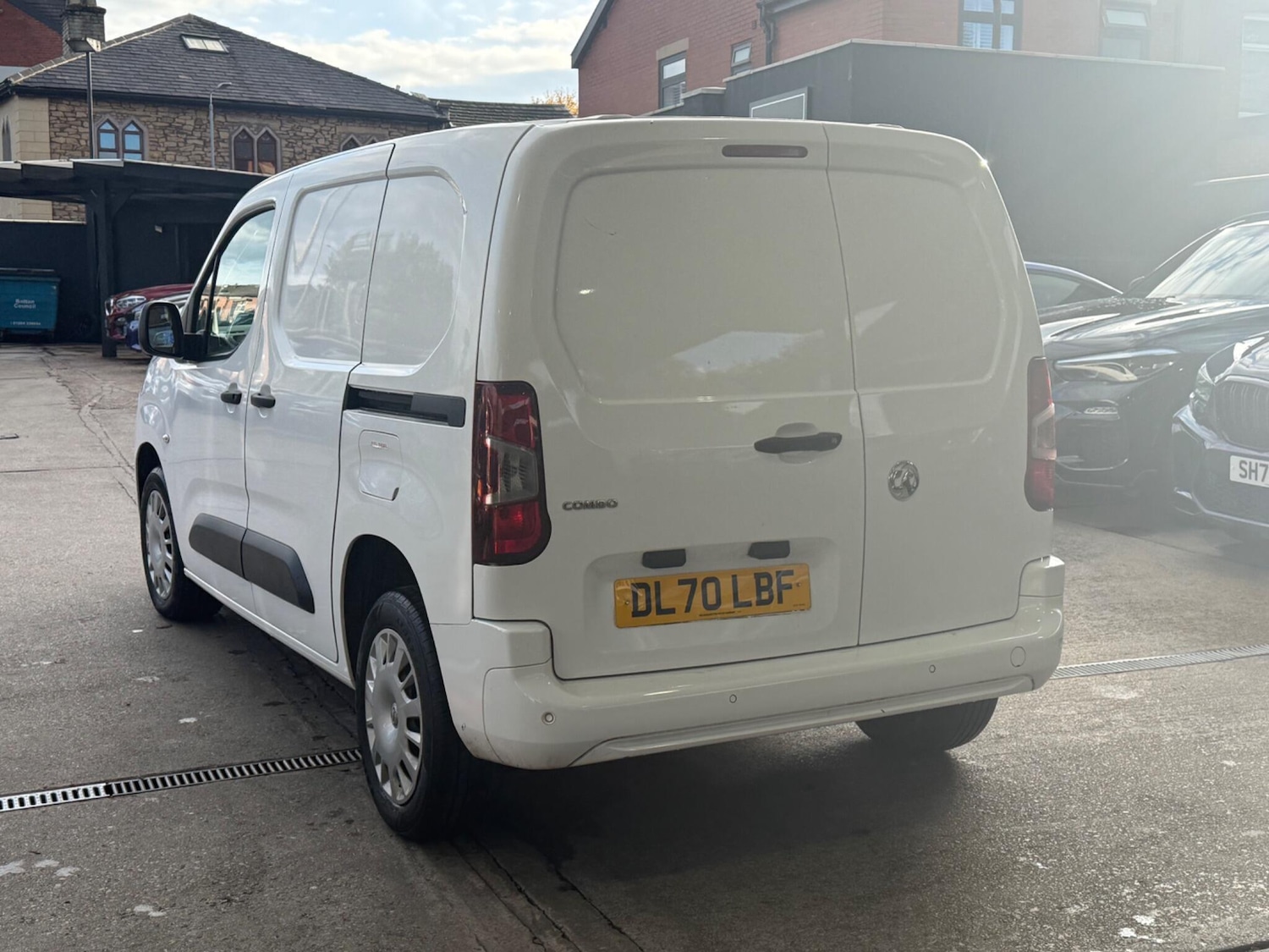 Used Vauxhall Combo 2020 for sale - 76440356: Photo 15