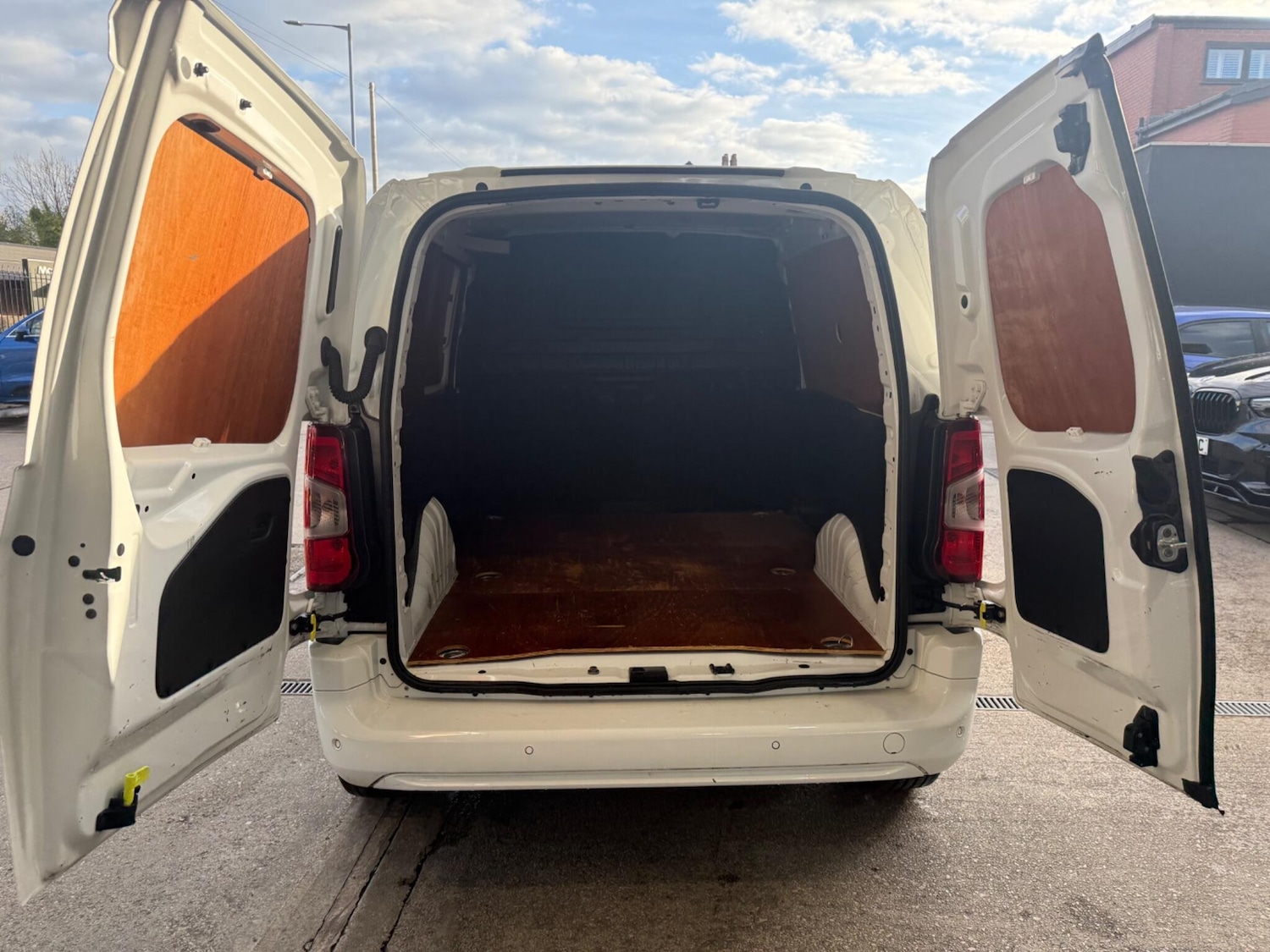 Used Vauxhall Combo 2020 for sale - 76440356: Photo 16