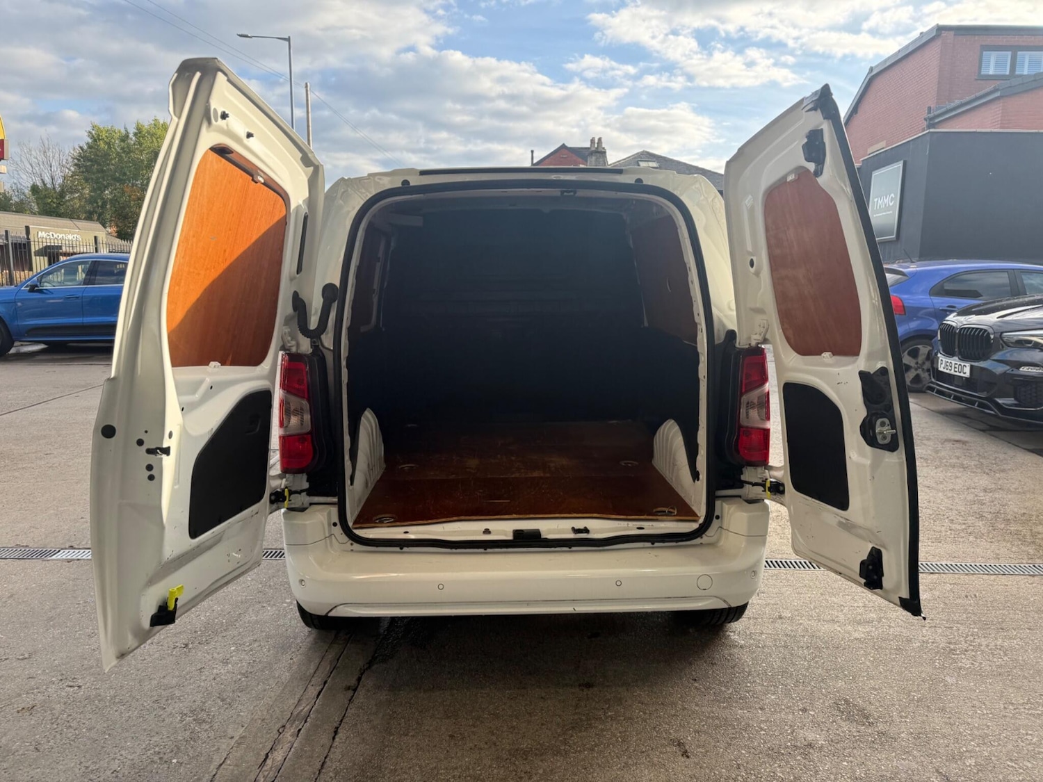 Used Vauxhall Combo 2020 for sale - 76440356: Photo 17