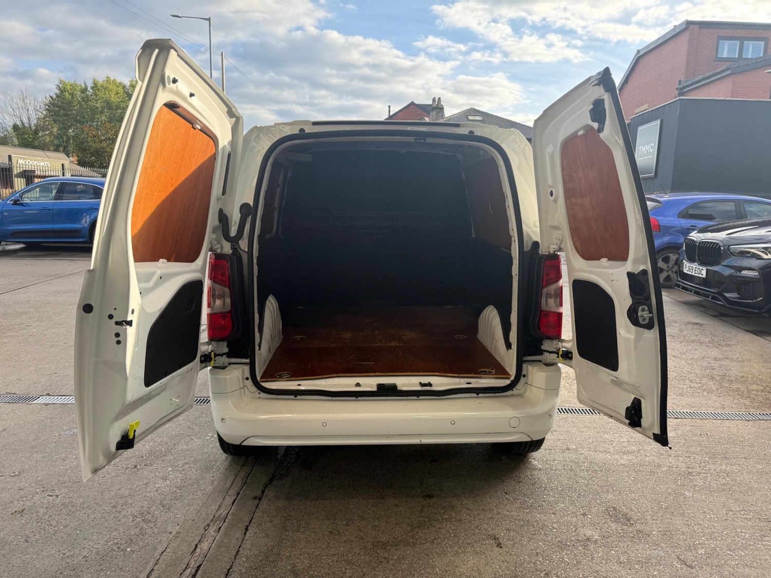 Used Vauxhall Combo 2020 for sale - 76440356: Photo 18