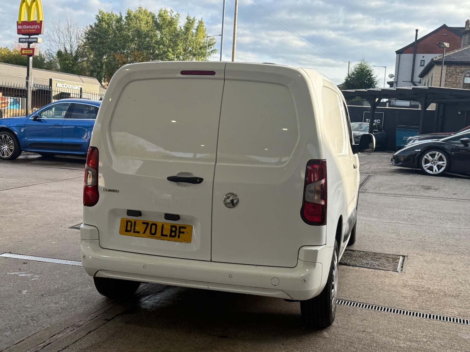 Used Vauxhall Combo 2020 for sale - 76440356: Photo 19