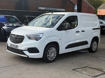 Vauxhall - Combo