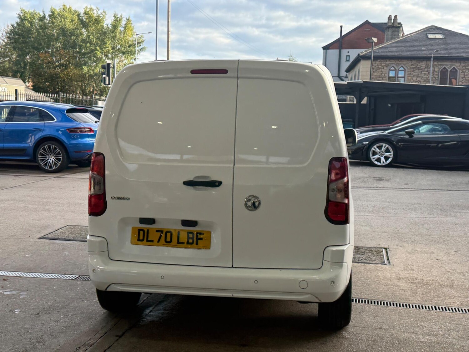 Used Vauxhall Combo 2020 for sale - 76440356: Photo 20