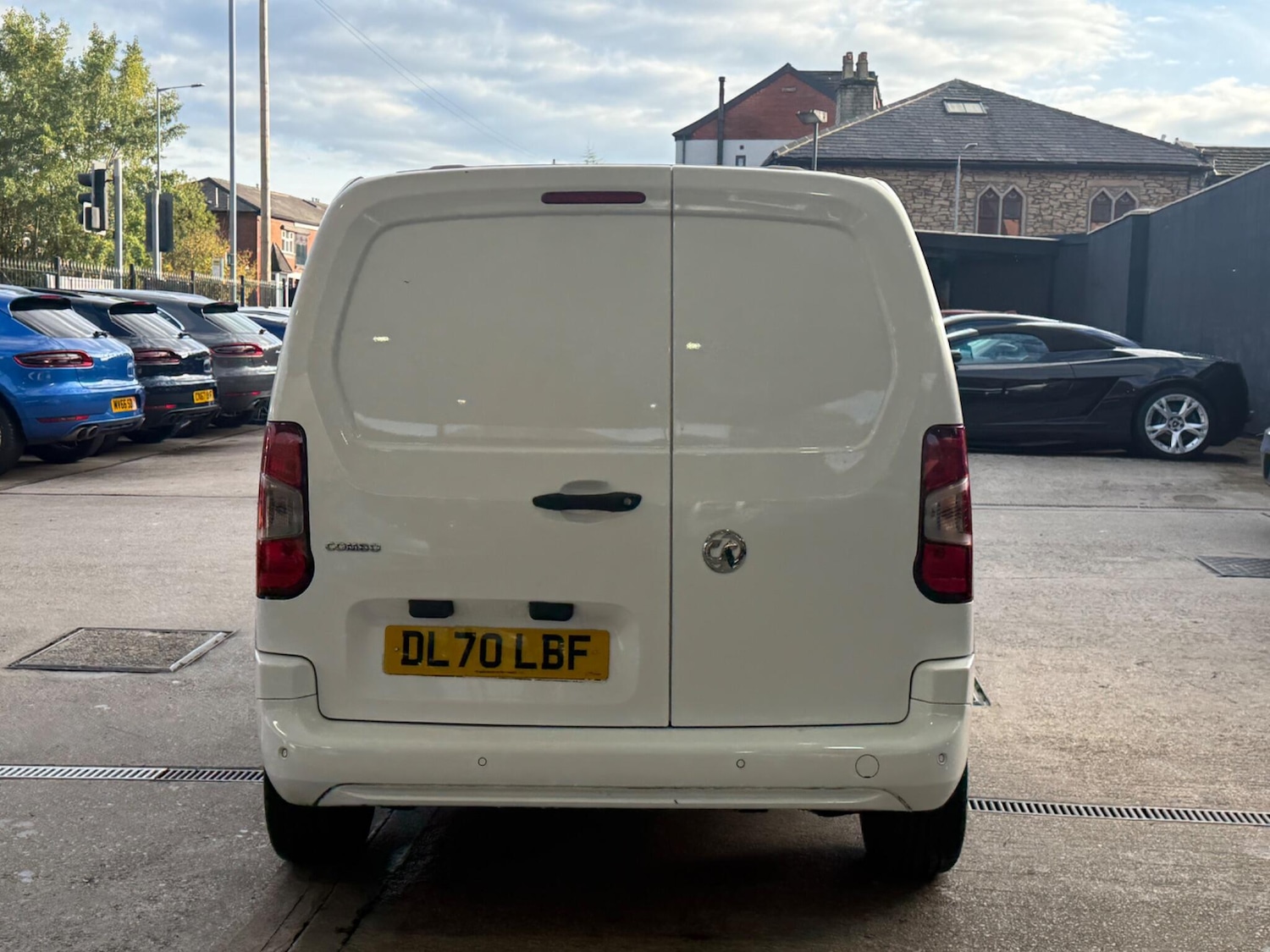 Used Vauxhall Combo 2020 for sale - 76440356: Photo 21